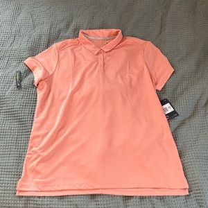 NWT Nike Polo Shirt